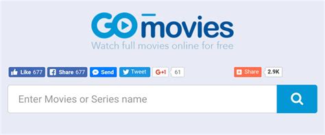 10 Best Sites like GoMovies [updated 2024 ].
